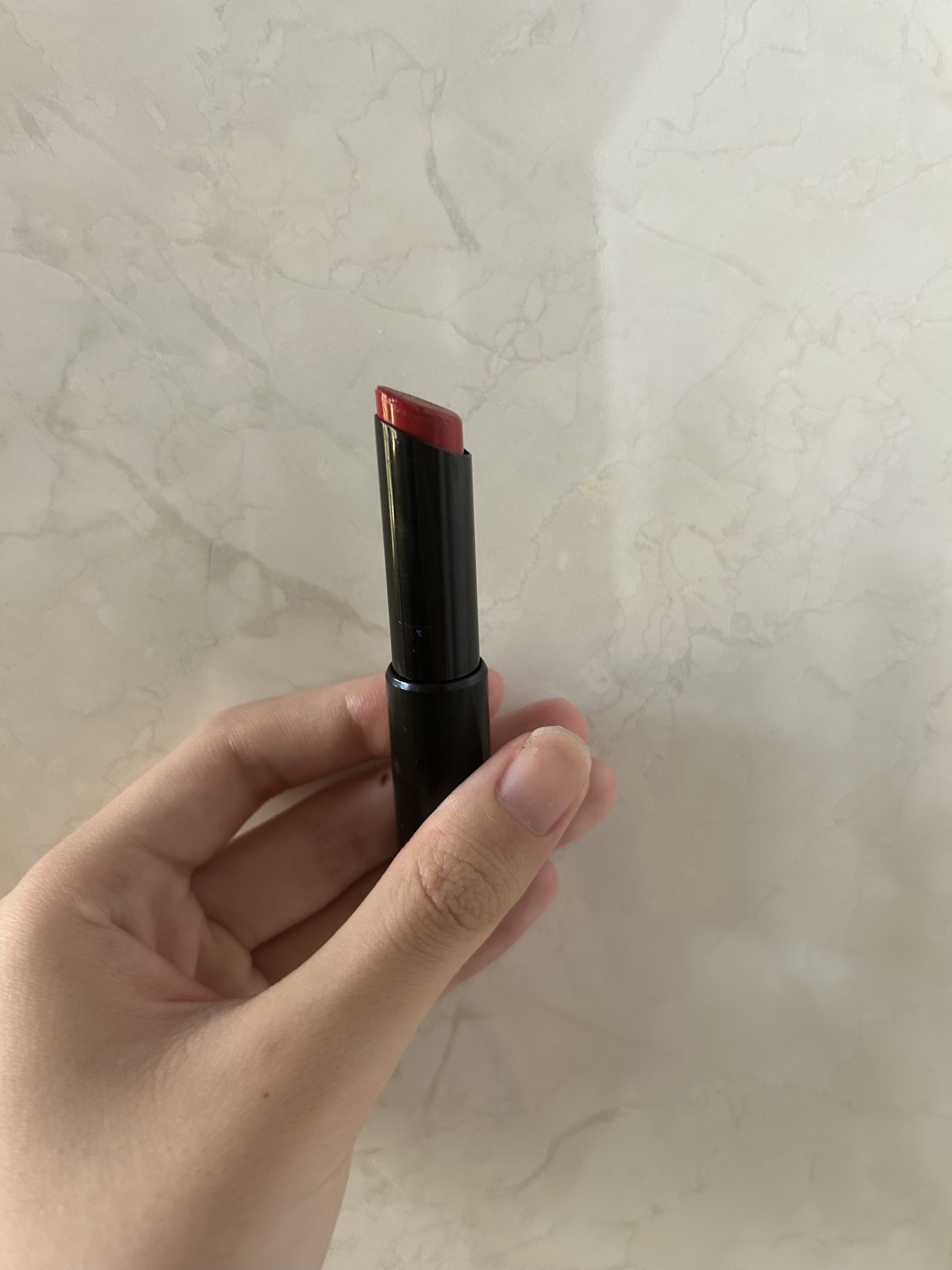 ラスティング フィニッシュ オイルモイスト ティント C C001 /リンメル ロンドン/リップティントを使ったクチコミ（2枚目）