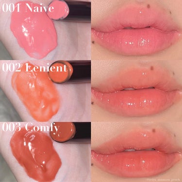 Volumizing Lip Fondue/CORALHAZE/リップケア・リップクリームを使ったクチコミ（6枚目）