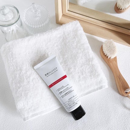 原液クレイマスク/TUNEMAKERS/洗い流すパック・マスクを使ったクチコミ(1枚目)