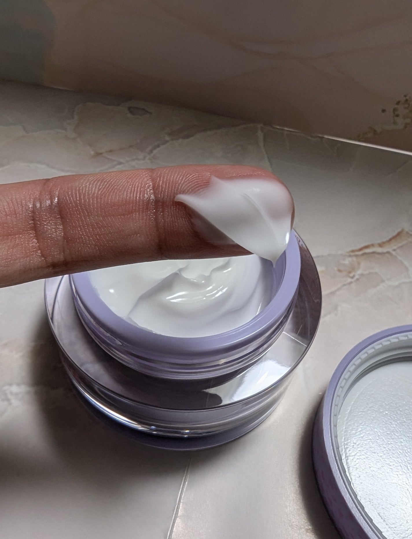 シカクリーム/ASUNE /フェイスクリームを使ったクチコミ(6枚目)