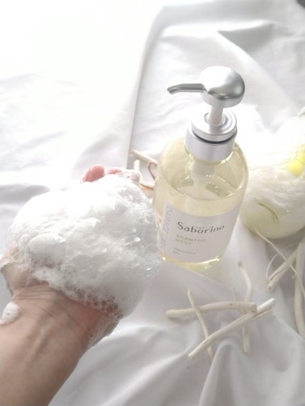 ハヤラクシャンプー モイスト/トリートメント モイスト/サボリーノ/市販シャンプーを使ったクチコミ(3枚目)