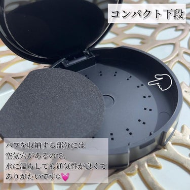 ベアプロ パウダー ファンデーション フェア 01/bareMinerals/パウダーファンデーションの画像