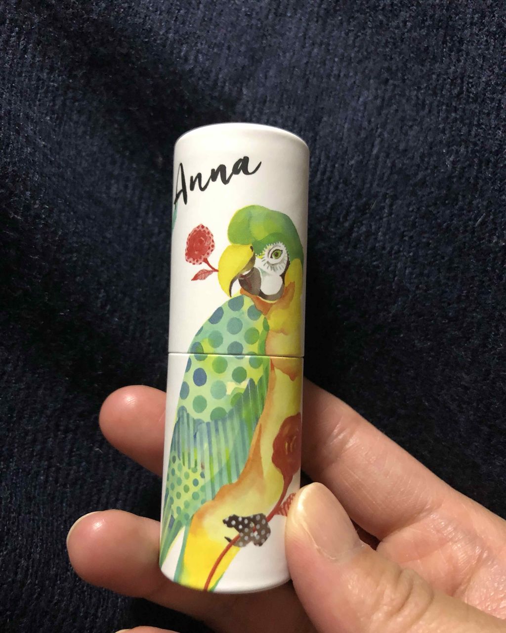 パフュームスティック アンナ/ヴァシリーサ/練り香水を使ったクチコミ(1枚目)