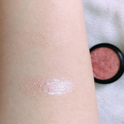 セルフィーフィックスピグメント/Witch's Pouch/単色アイシャドウを使ったクチコミ(3枚目)