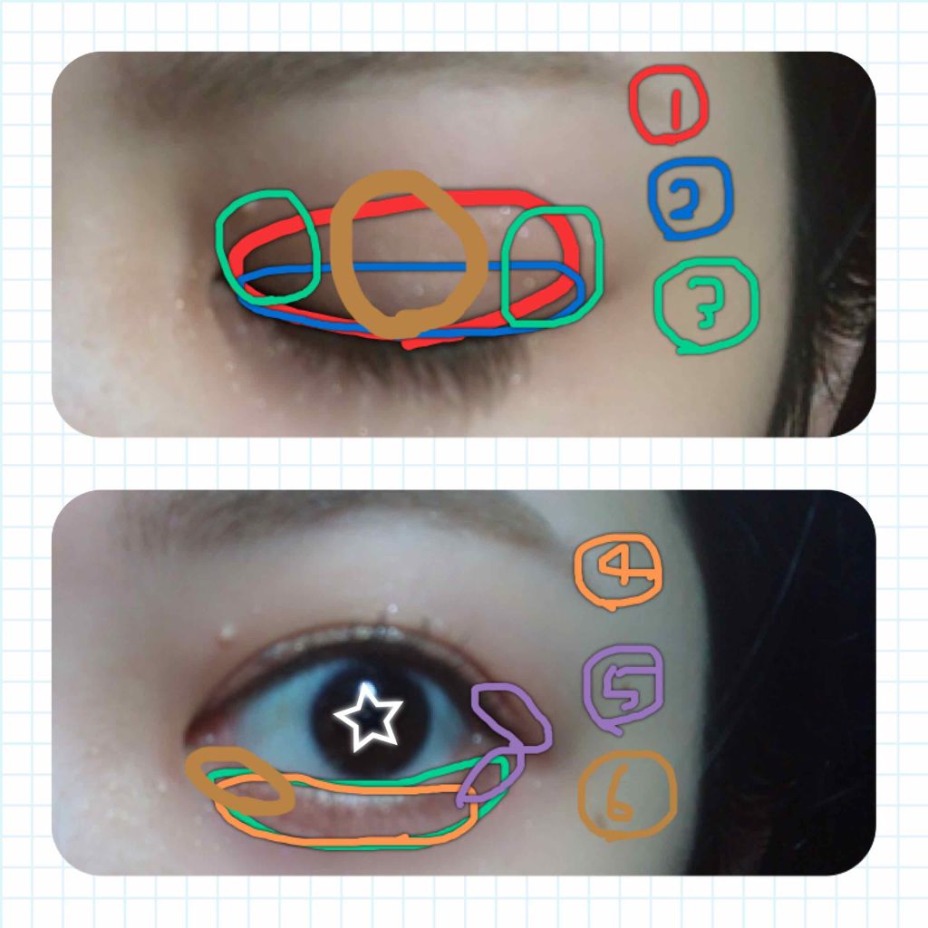 マルチキューブ/i’m meme/マルチパレットを使ったクチコミ（2枚目）