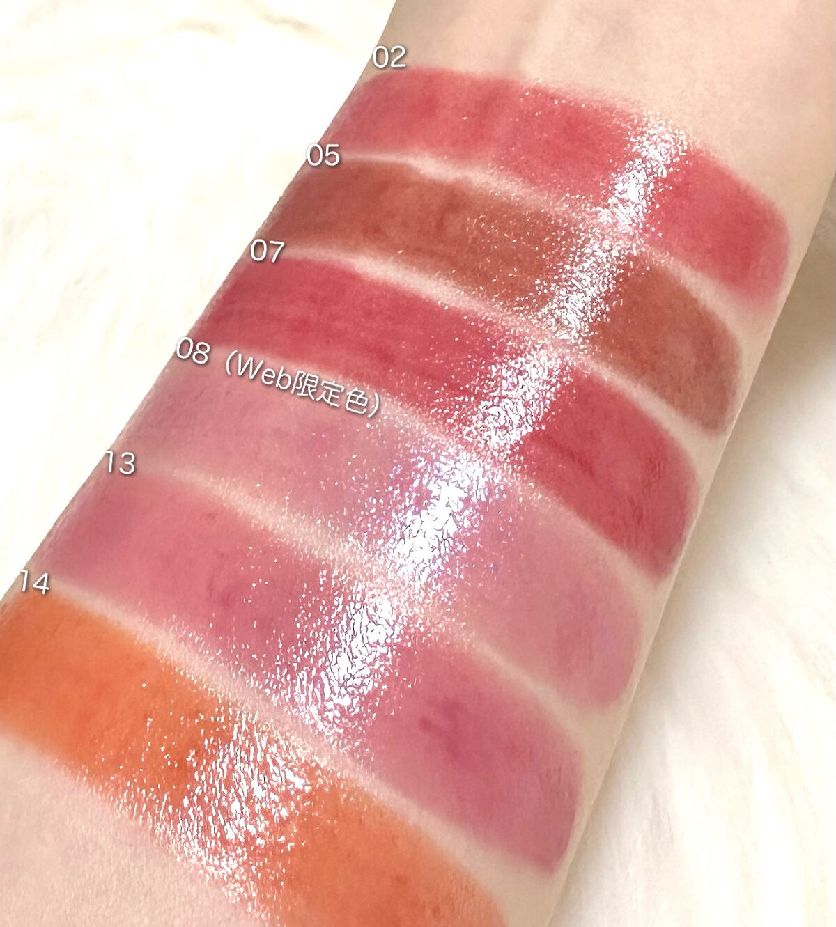 ケイト リップモンスター/KATE/口紅を使ったクチコミ（2枚目）