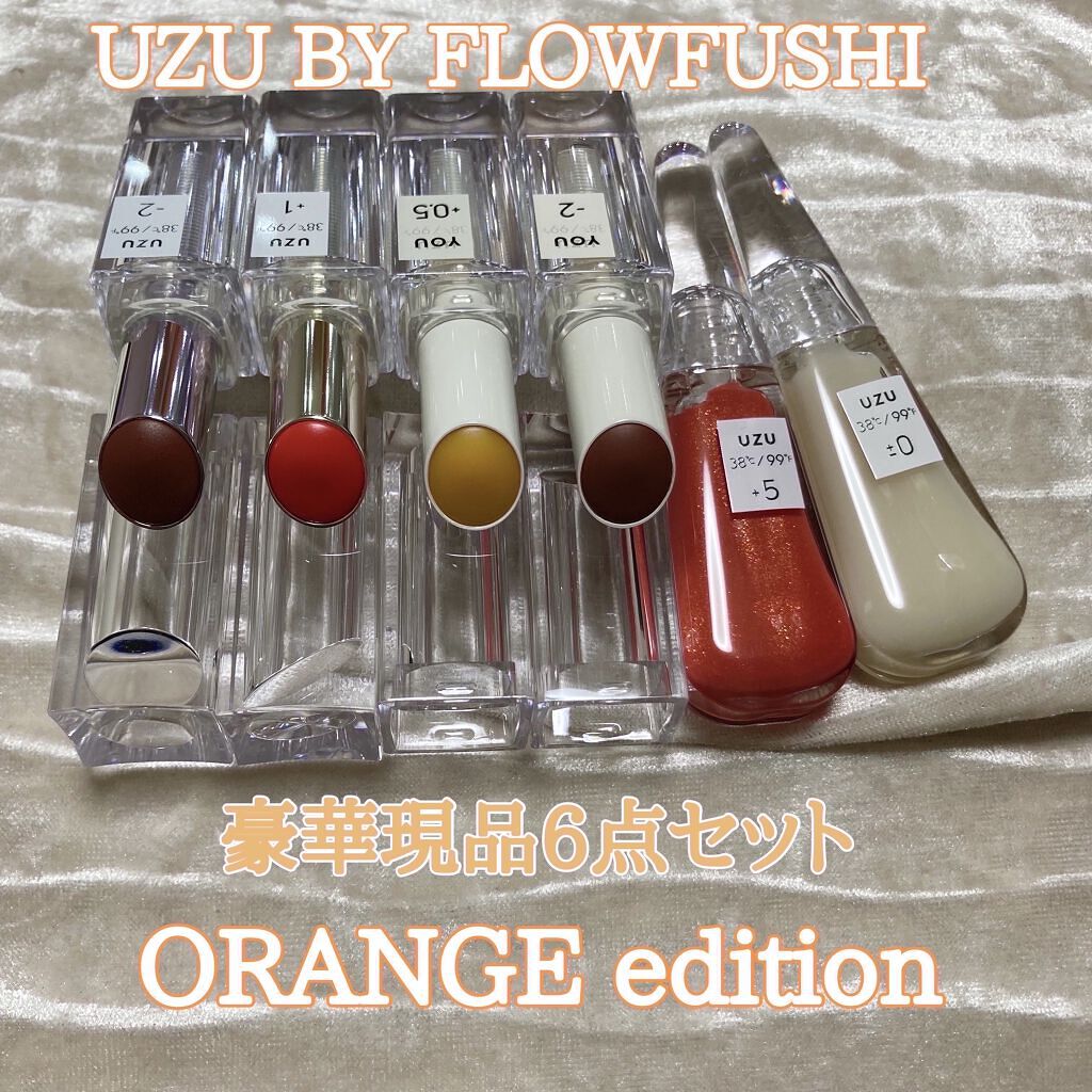 38°c/99°F   LIP COLLECTION BOOK RED edition/宝島社/雑誌を使ったクチコミ（1枚目）