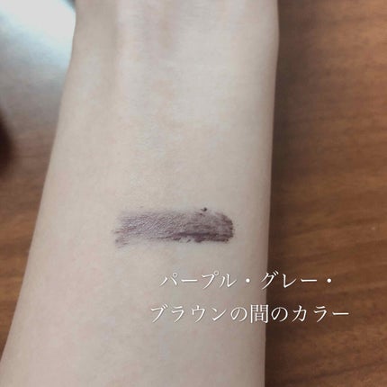 ロング&カラード ラッシュ/excel/マスカラを使ったクチコミ(3枚目)