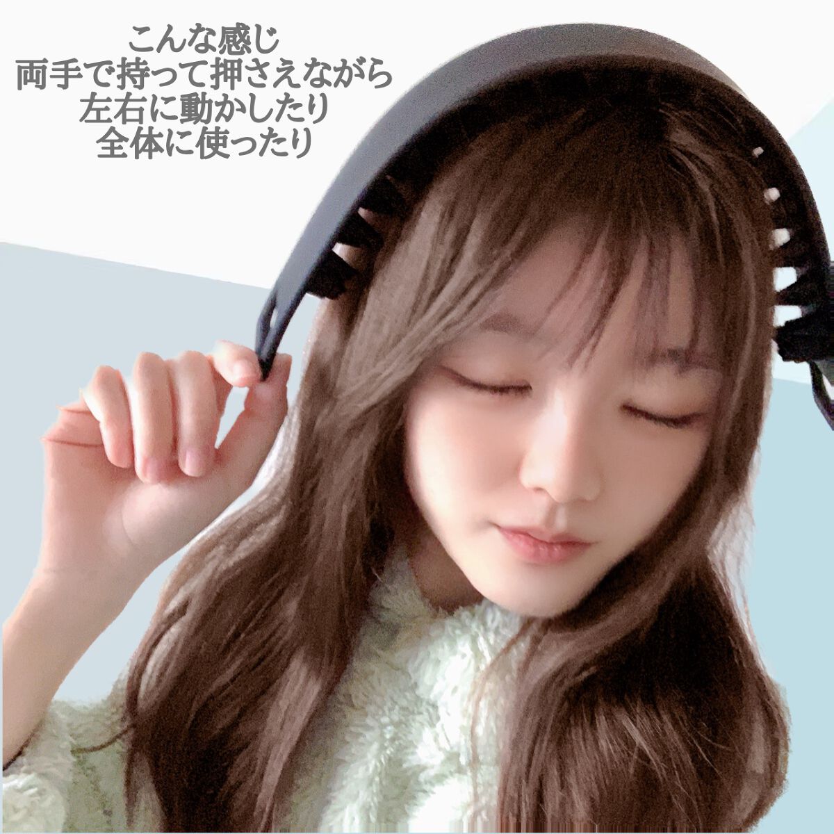 カクタスバンド/イエスパ/ツボ押し・マッサージグッズを使ったクチコミ(3枚目)