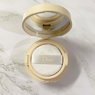 ディオールスキン フォーエヴァー クッション パウダー ミネラル グロウ（生産終了）/Dior/ルースパウダーの画像