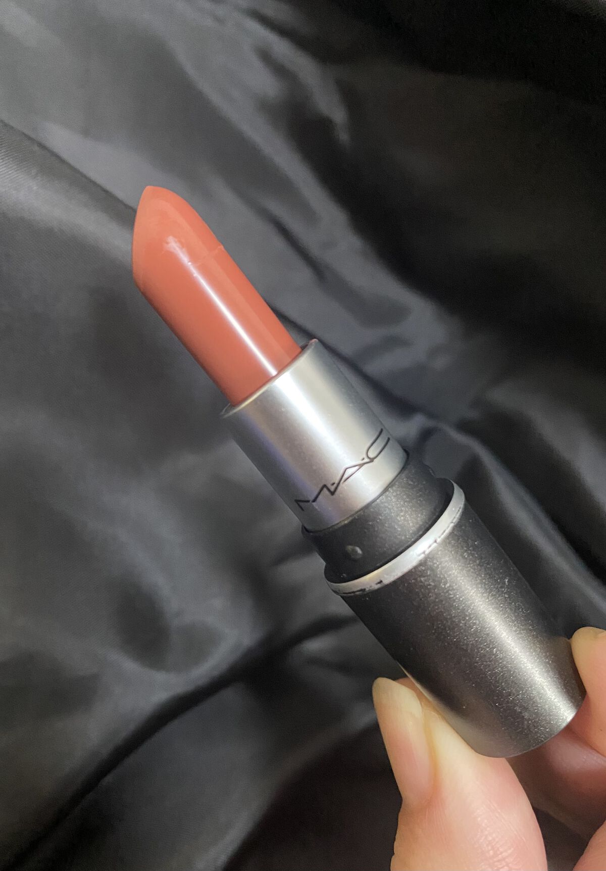 リップスティック/M・A・C/口紅を使ったクチコミ（2枚目）