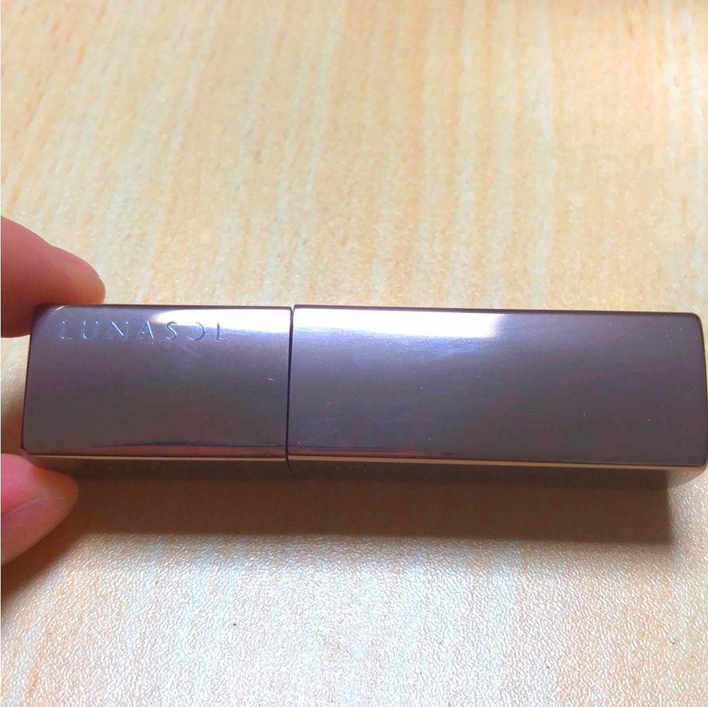 フルグラマーリップス/LUNASOL/口紅を使ったクチコミ（1枚目）