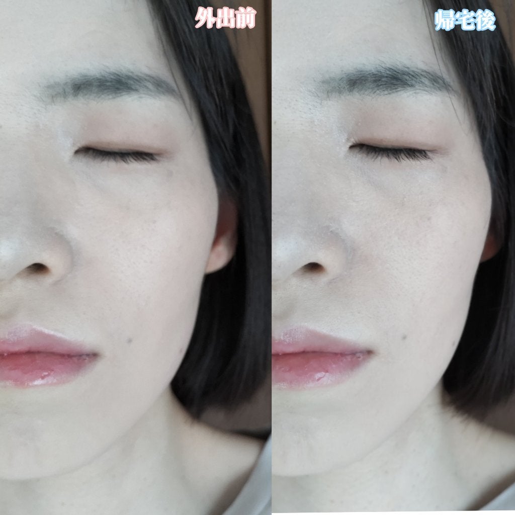 セカンドスキンメッシュマットクッション/hince/クッションファンデーションを使ったクチコミ(8枚目)