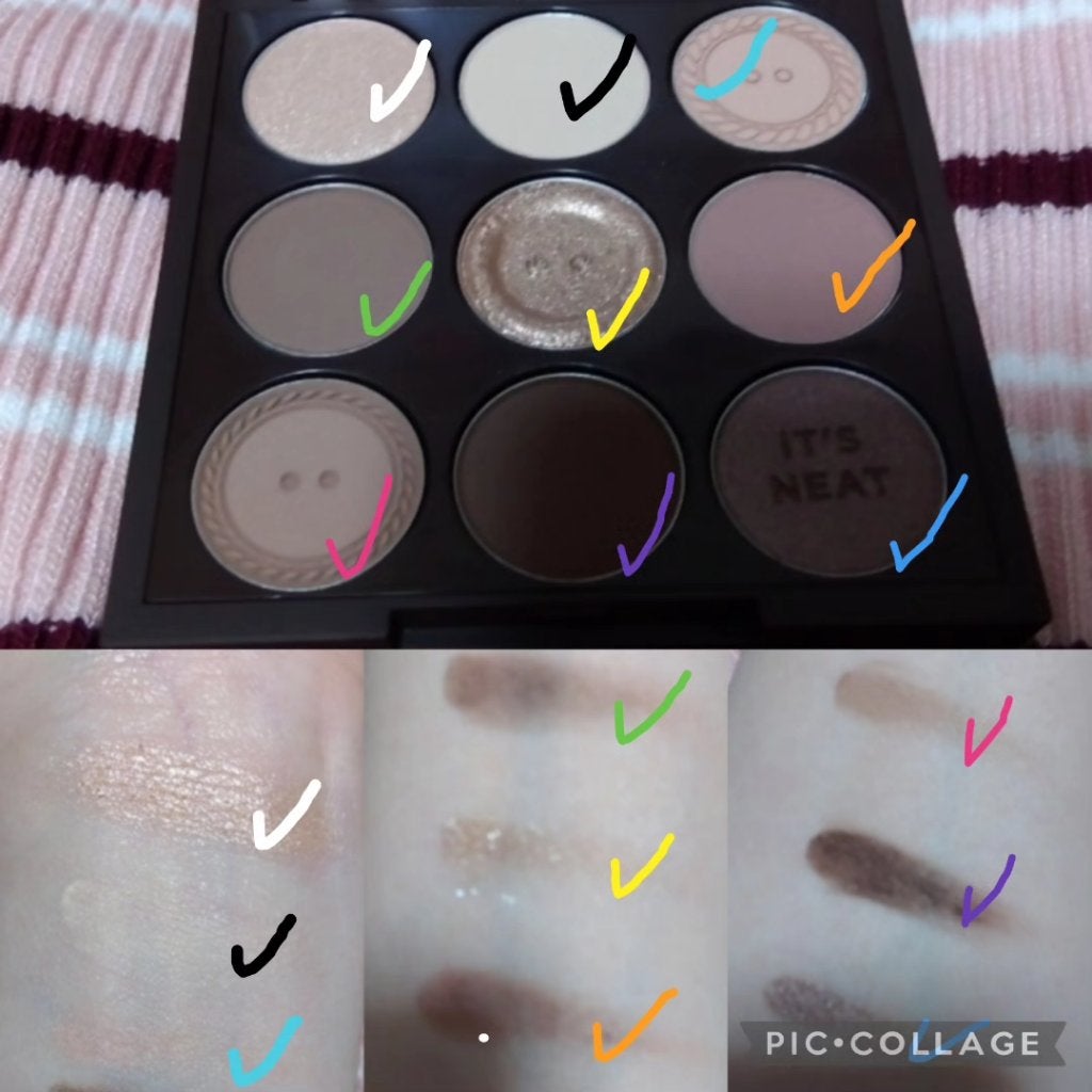 アイシャドウベース/キャンメイク/アイシャドウベースを使ったクチコミ(3枚目)