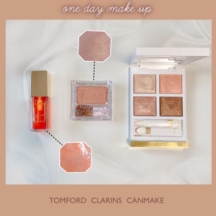 コンフォート リップオイル /CLARINS/リップグロスを使ったクチコミ(1枚目)