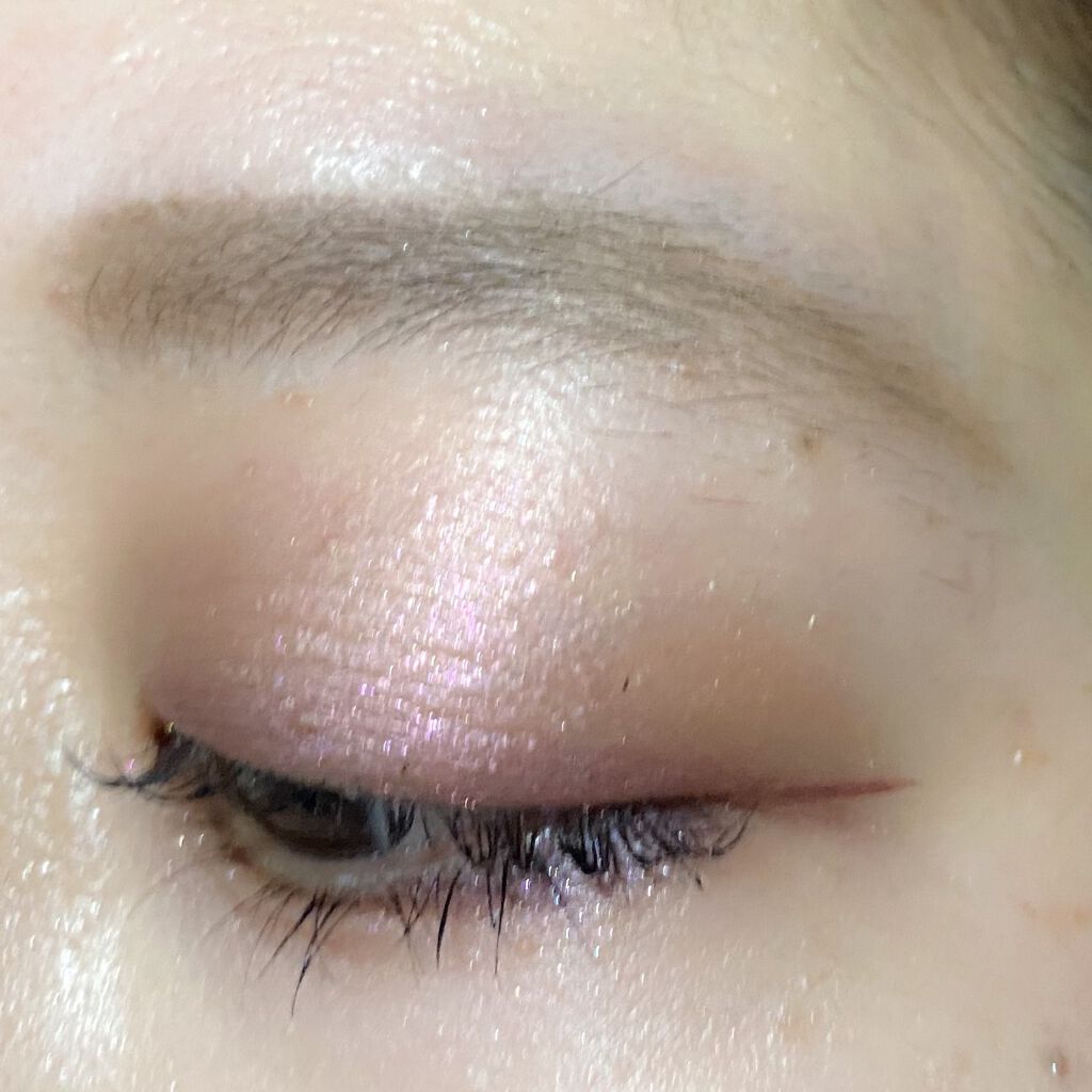 コンパクトアディクション センス オブ クラリティ/ADDICTION/アイシャドウパレットを使ったクチコミ(3枚目)