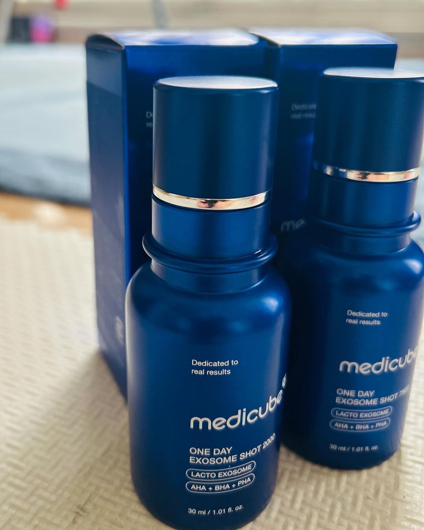 まなみ on LIPS 「ゼロ1DAYエクソソームショット2000・7000最近はまって..」(1枚目)