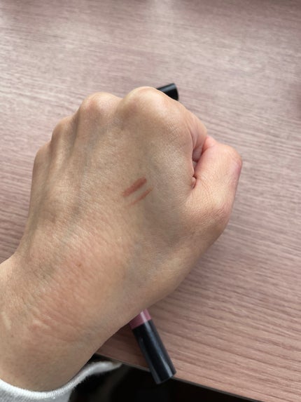 コンシャスライナーカラー/KATE/リキッドアイライナーを使ったクチコミ(3枚目)