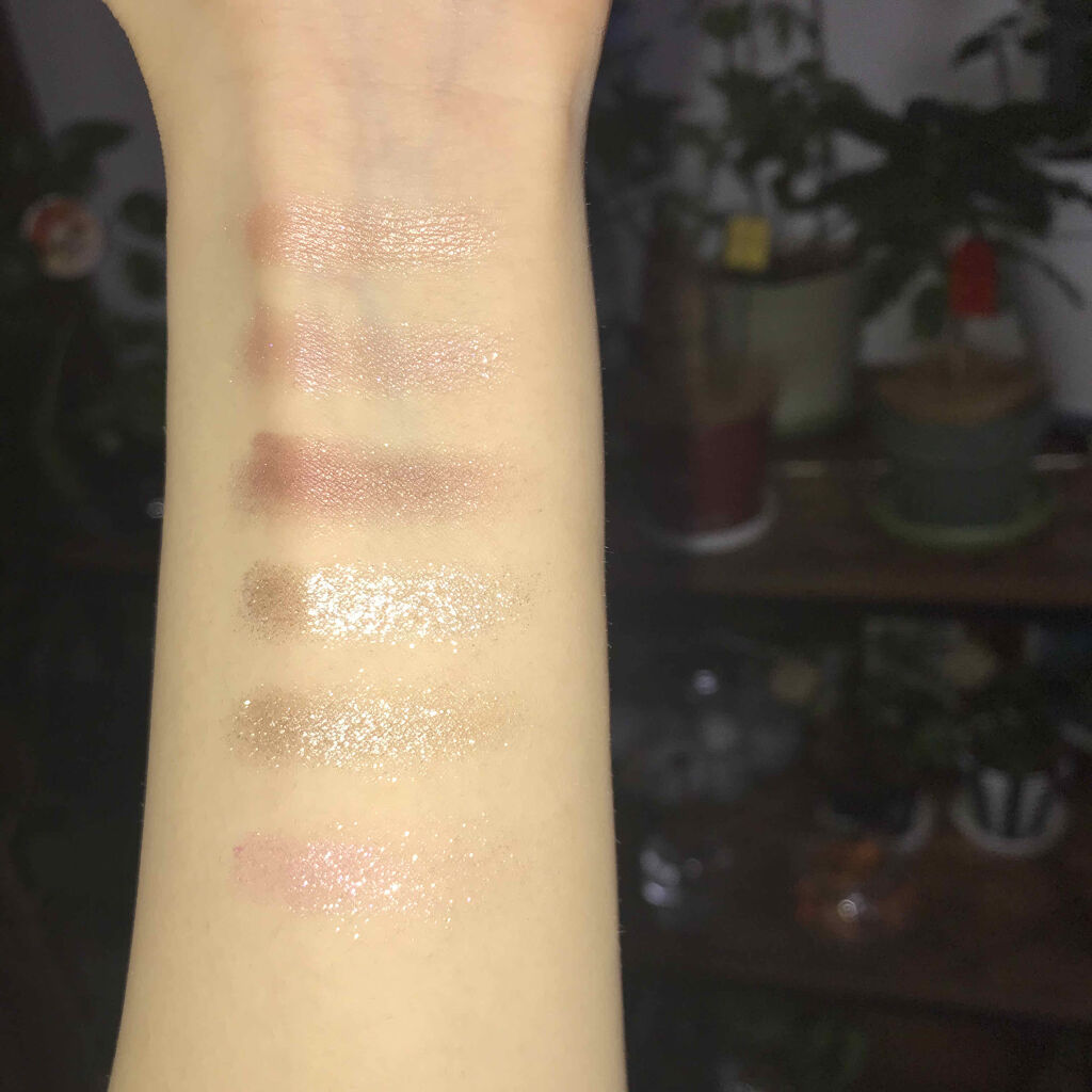 アディクション ザ アイシャドウ/ADDICTION/単色アイシャドウを使ったクチコミ（3枚目）