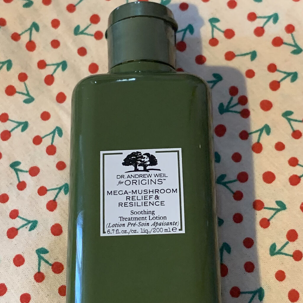 試してみた】アンドルー・ワイルフォーオリジンズ メガ