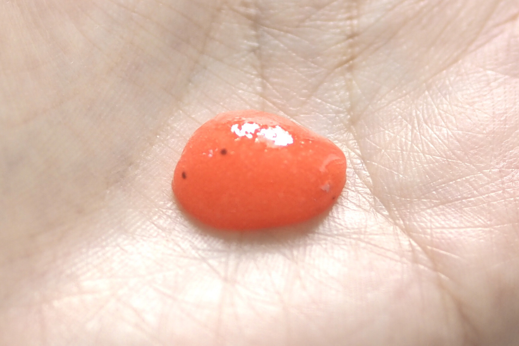 meshimase ゴマージュシュガー スイカ/meshimase/スクラブ・ゴマージュを使ったクチコミ（3枚目）