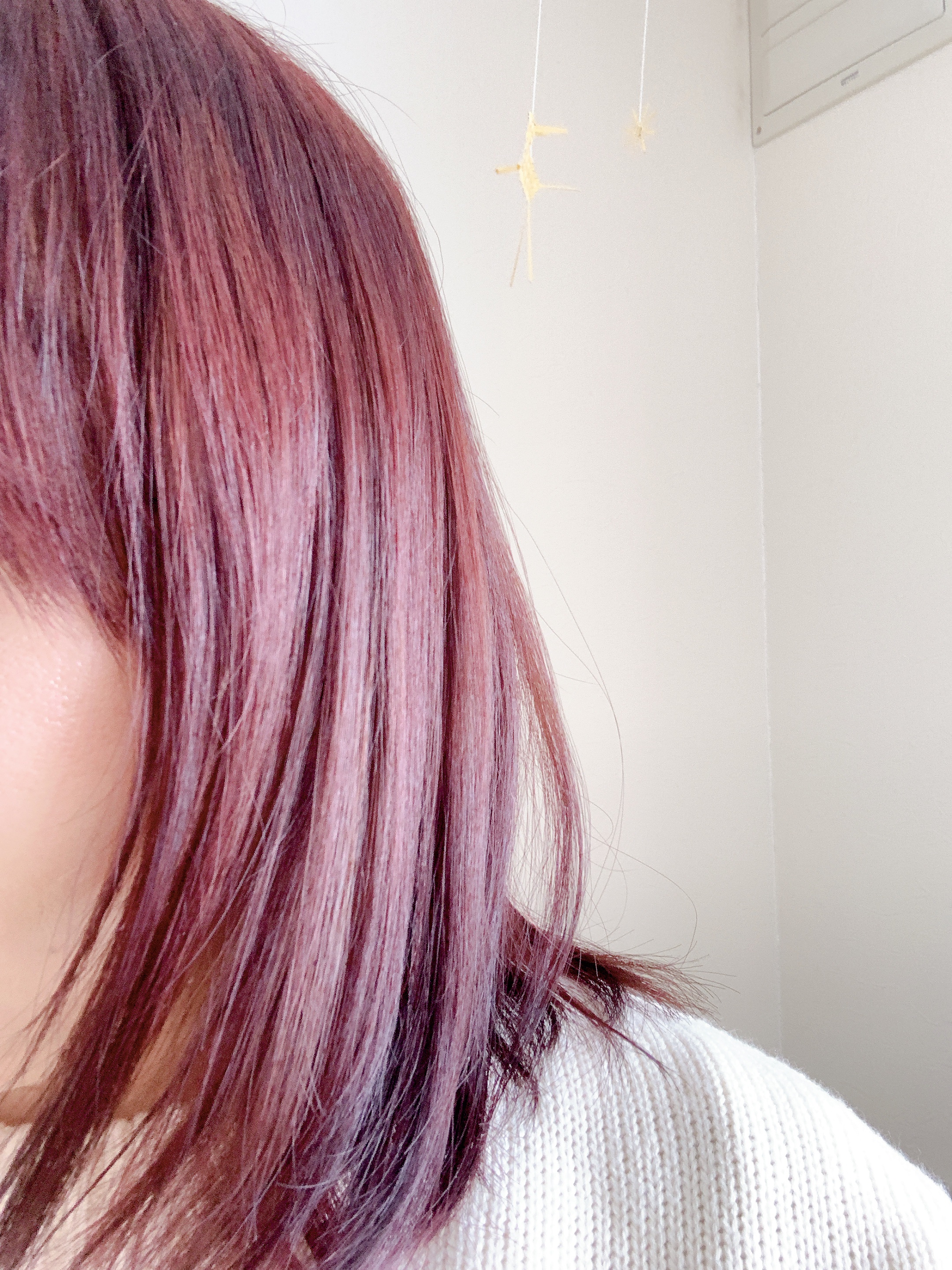 N. ルフレカラー(エヌドット)/N./ヘアカラーを使ったクチコミ（1枚目）