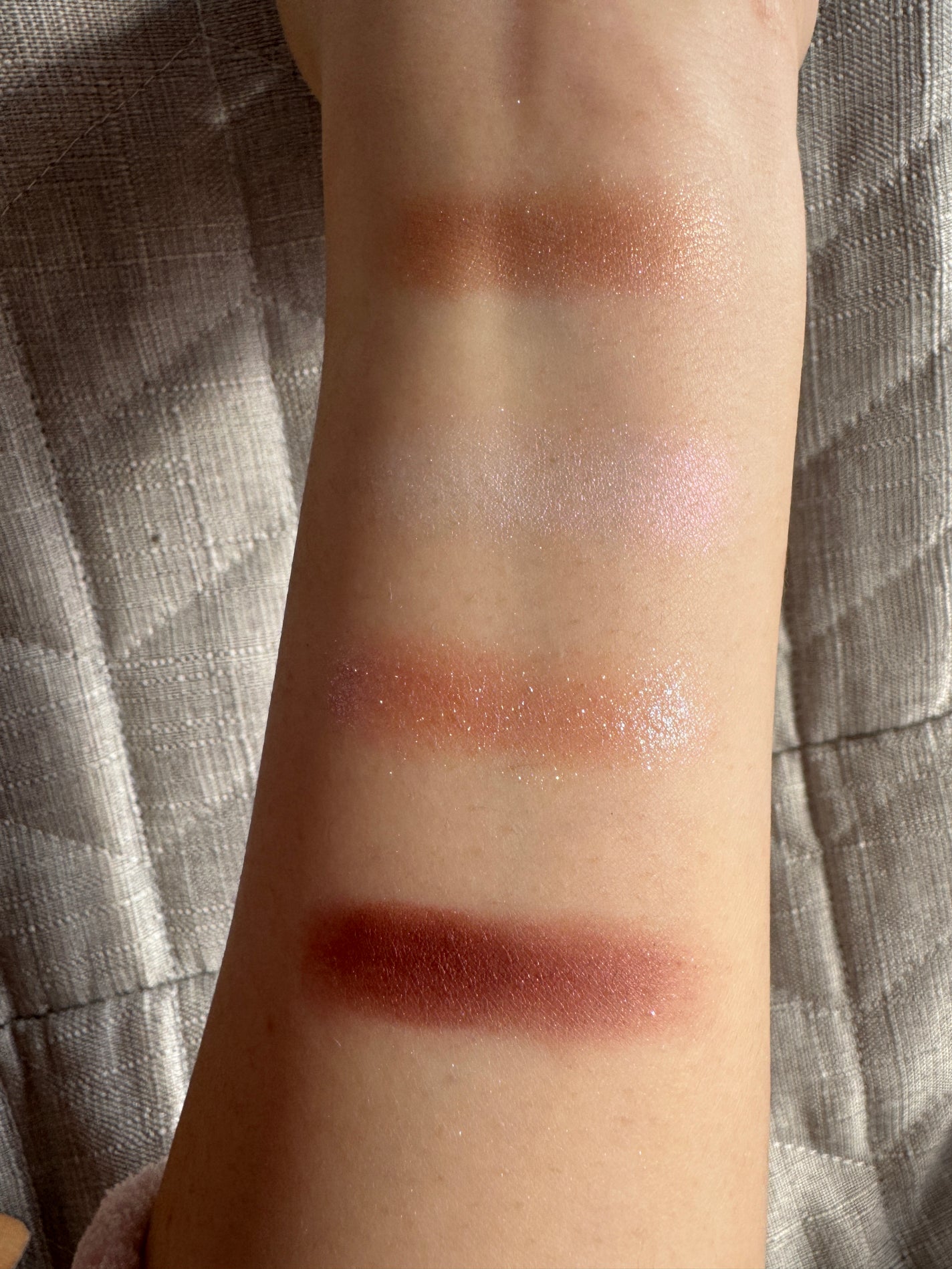 シグニチャー カラー アイズ/SUQQU/アイシャドウパレットを使ったクチコミ(5枚目)