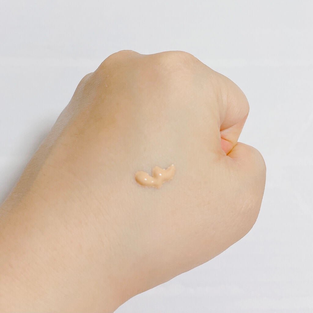 スキンカラーコントロール/ACSEINE/クリームコンシーラーを使ったクチコミ(3枚目)