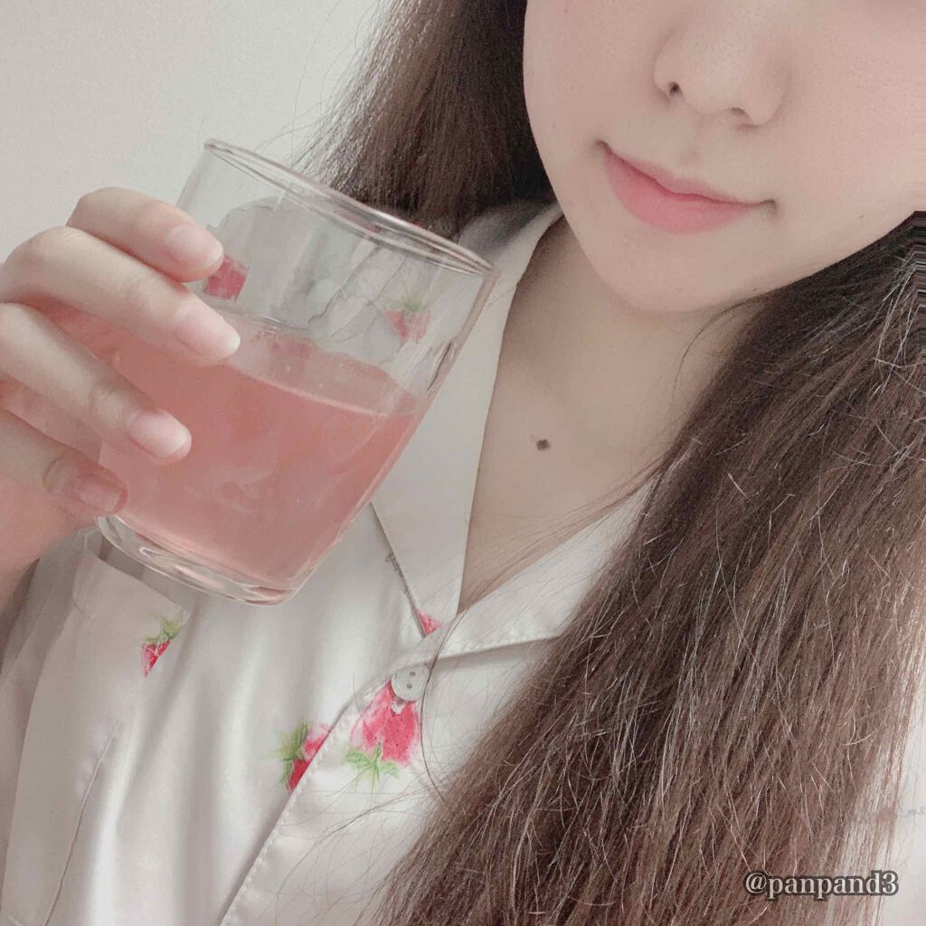 モテアンジュ/モテアンジュ/美容ドリンクを使ったクチコミ(4枚目)