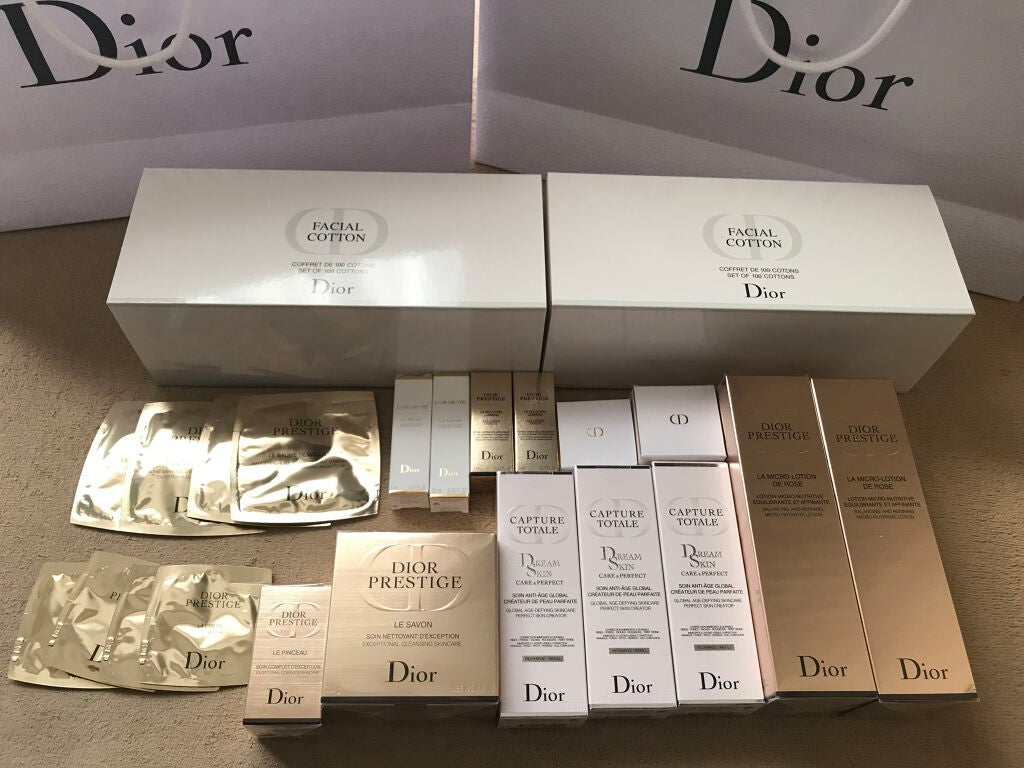 プレステージ ル パンソー/Dior/その他スキンケアグッズを使ったクチコミ(1枚目)