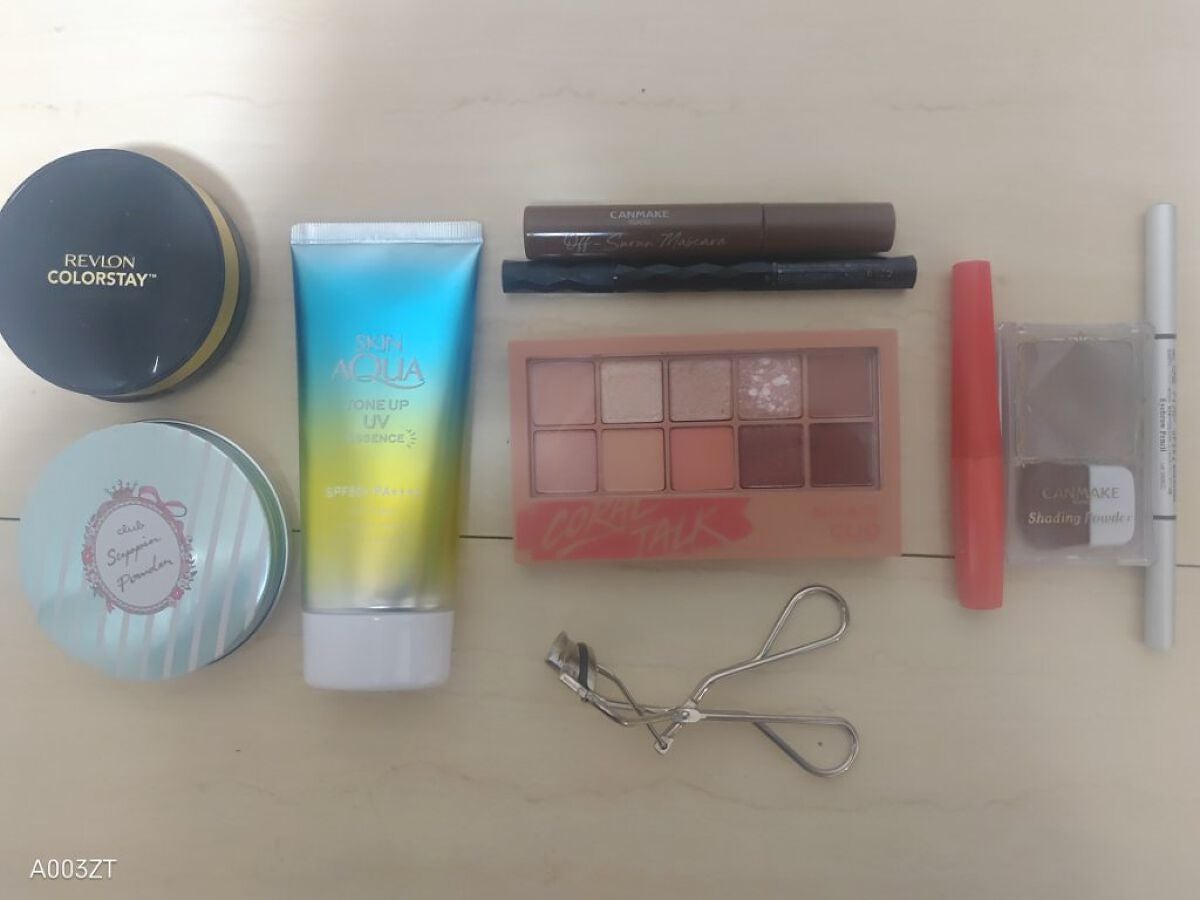 シェーディングパウダー/キャンメイク/シェーディングを使ったクチコミ(2枚目)