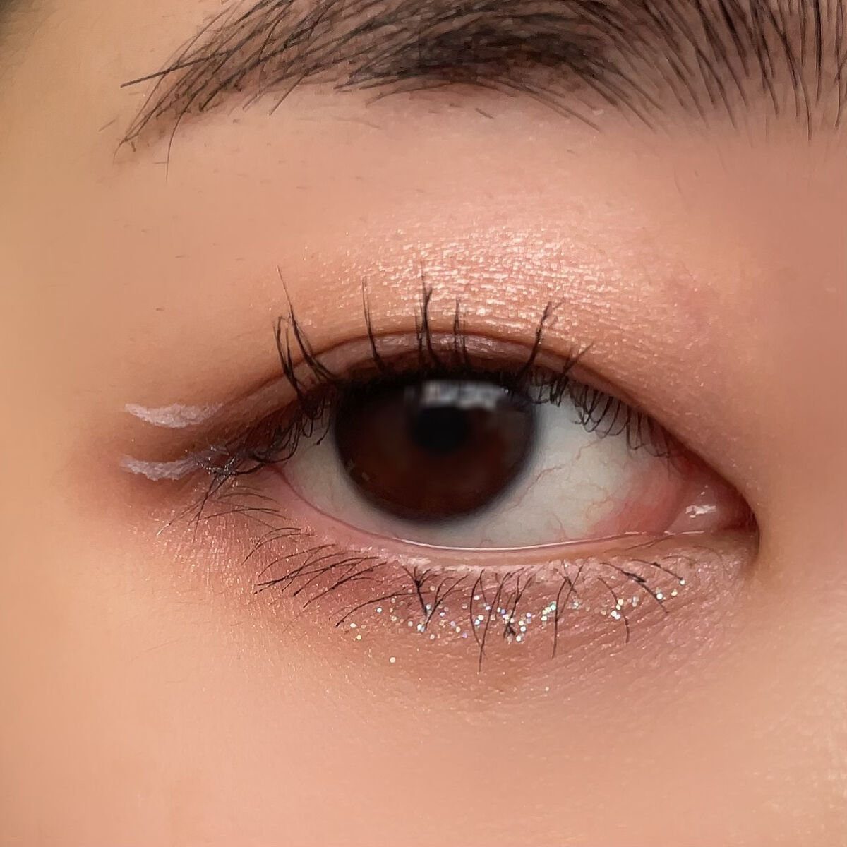 GODDESS 9 EYESHADOW/SUSISU/アイシャドウパレットを使ったクチコミ（3枚目）