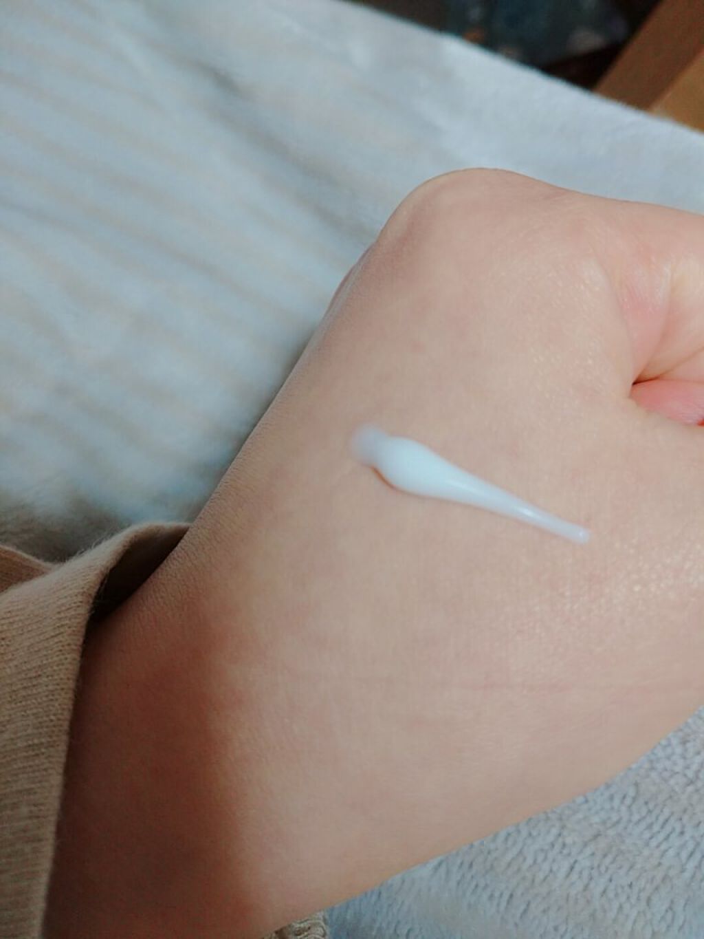 BOUQUET GARNI  Fragranced Body Lotion/パンセ ド ブーケ/ボディローションを使ったクチコミ（2枚目）