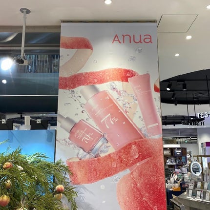 桃77%ナイアシンエッセンストナー 250ml/Anua/化粧水を使ったクチコミ(5枚目)