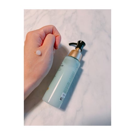 ミラクルズ うるおいブーストミルクウォーターセラム/パンテーン/アウトバストリートメントを使ったクチコミ(1枚目)