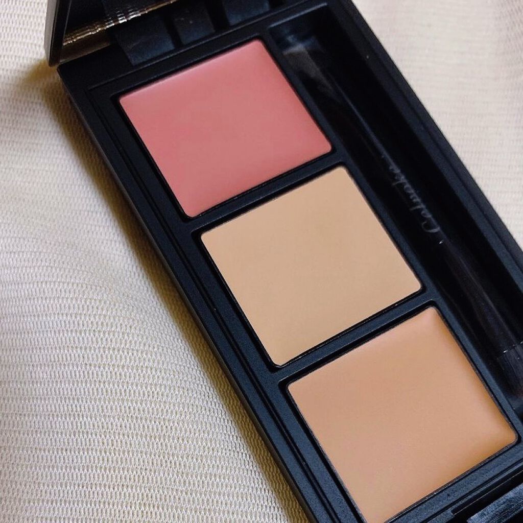 ムード パレット/Celvoke/パレットコンシーラーを使ったクチコミ（1枚目）