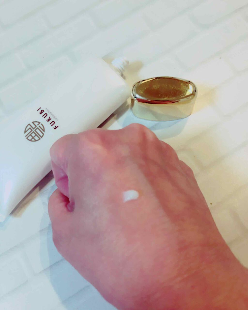 FUKUBIラボラトリーONE/FUMENT/オールインワン化粧品を使ったクチコミ(2枚目)