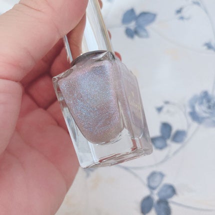 カラフルネイルズ/キャンメイク/マニキュアを使ったクチコミ(3枚目)