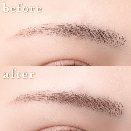 フィルム眉カラー/デジャヴュ/眉マスカラを使ったクチコミ(5枚目)