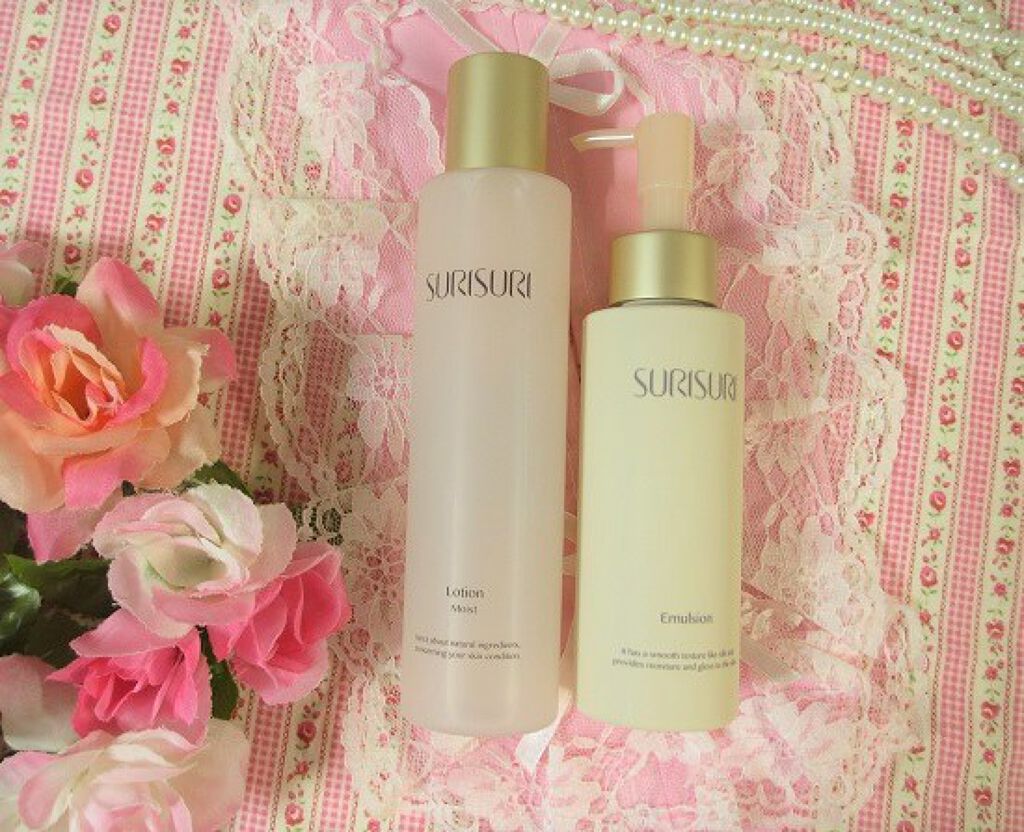 SURISURI /R&/化粧水を使ったクチコミ(1枚目)