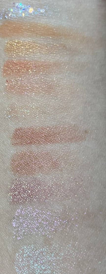 プレイカラー アイシャドウ/ETUDE/アイシャドウパレットを使ったクチコミ(1枚目)