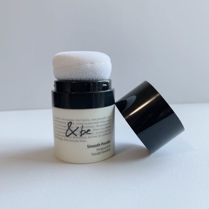 &be スムースパウダー/&be/プレストパウダーを使ったクチコミ(2枚目)