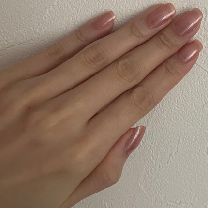 ナチュラルネイルカラーN/デュカート/マニキュアを使ったクチコミ(3枚目)