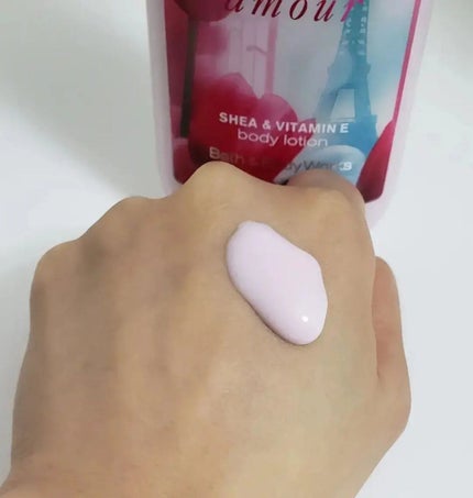 Body Lotion/BATH&BODY WORKS/ハンドクリームを使ったクチコミ(6枚目)