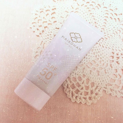 美容液UV下地/舞妓はん/化粧下地を使ったクチコミ(1枚目)