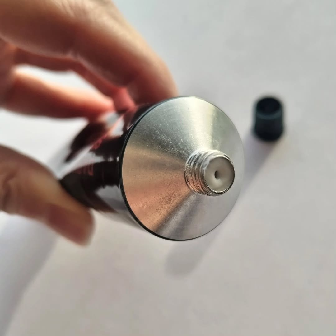 ダークティー ハンドクリーム/KUOCA/ハンドクリームを使ったクチコミ（2枚目）