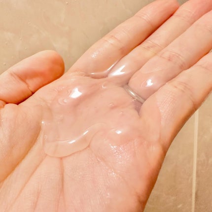 クールソルトスケーリングシャンプー/クールソルトスカルプトリートメント/Dr.G/市販シャンプーを使ったクチコミ(2枚目)