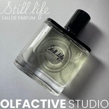 スティルライフ/Olfactive Studio/香水(レディース)を使ったクチコミ(1枚目)