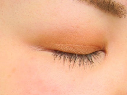 ワンダークリエイション /ブリリアージュ/単色アイシャドウを使ったクチコミ(5枚目)