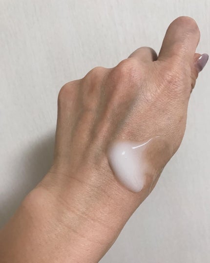 1番 塗るパントテン酸スージングクリーム/numbuzin/フェイスクリームを使ったクチコミ(4枚目)